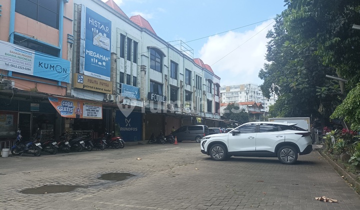 Shop House Beside Pasteur Toll Road Bandung