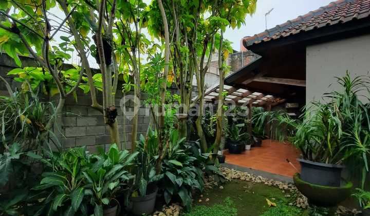 For Sale Residential House "Cigadung" Subdivision, Green, Comfortable Environment. 2