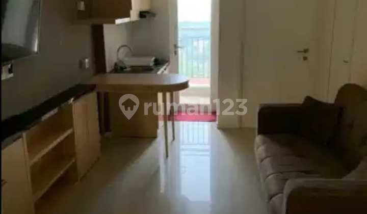 Di Jual Murah Apartemen Parahyangan Residence 2 Br ( Viewswimming Pool) 2