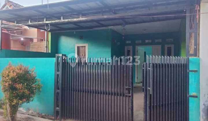 Di Jual Rumah Ujung Berung Minimalis Murah!!