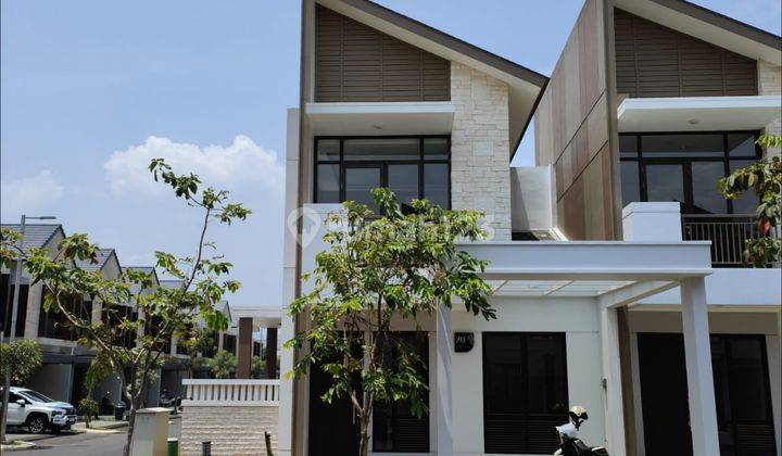 Rumah Mewah Podoromo Bandung  1