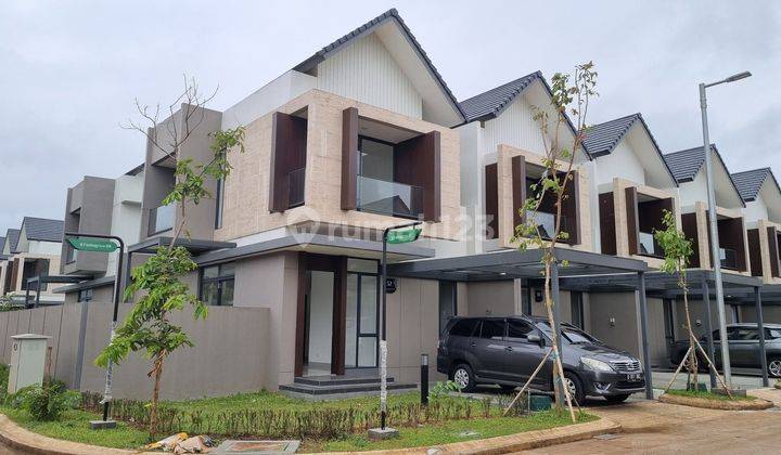 Rumah Smart City Podomoro Park 2