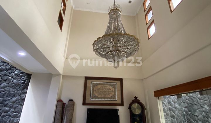 Di Jual Cepat Rumah Kawasan Lengkong. Jl. Kancra.  2