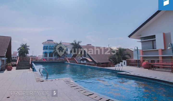 Rumah Mewah Exclusive di Surapati Core Bandung 1