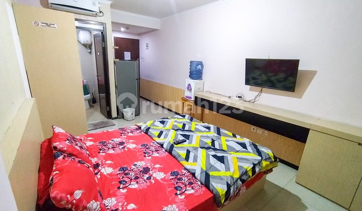 For Sale Gateway Pasteur Fully Furnished Studio