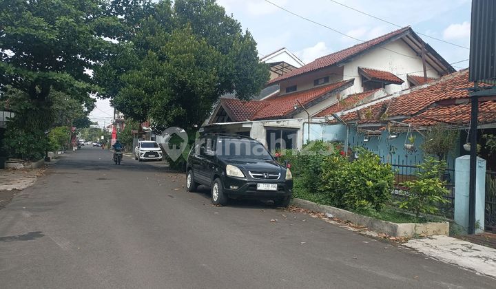 Jual Rumah Lama Komplek Bulog Soekarno Hatta Bandung