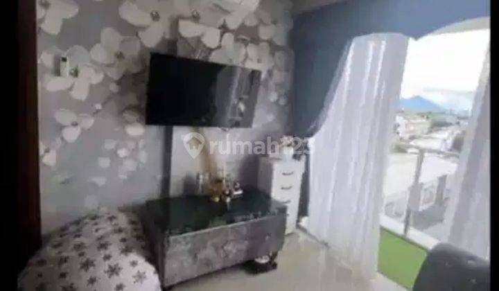 Apartemen Mewah  Luxury Gaya Klasik Modern 2