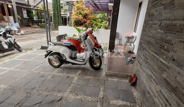 Rumah Murah Samping Tol Pasteur Bandung