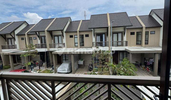 Rumah Bagus Podomoro Park. Akses Strategis Dekat Tol.