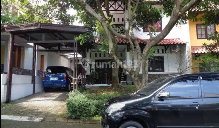 Rumah Jarang Ada Komplek Tamansari Bukit Bandung  1