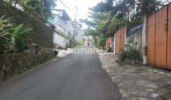 Kavling Dago Bandung Dekat Sheraton Hotel