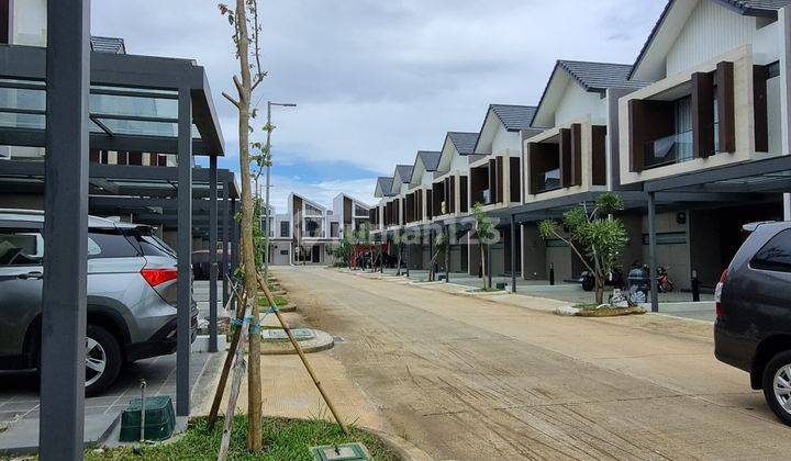 Rumah Smart City Podomoro Park 1