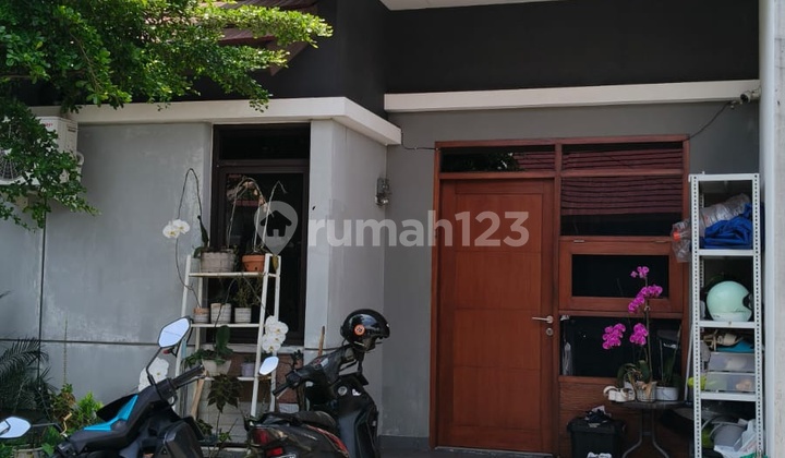 Jual Murah Rumah Antapani Komplek One Gate 2