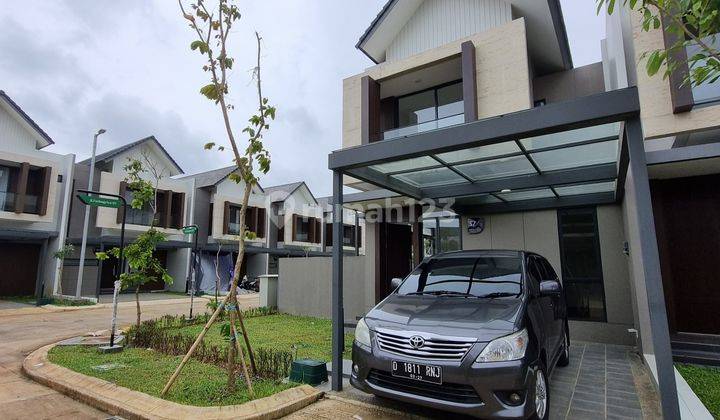 Rumah Smart City Podomoro Park 2