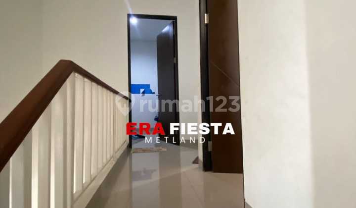 Dijual Rumah dibawah Harga Pasar di Metland Puri Cluster Oxalis  2