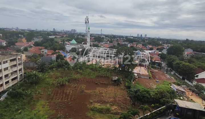 Dijual Apartment 2 BR Siap Huni di The Avenue Parkland