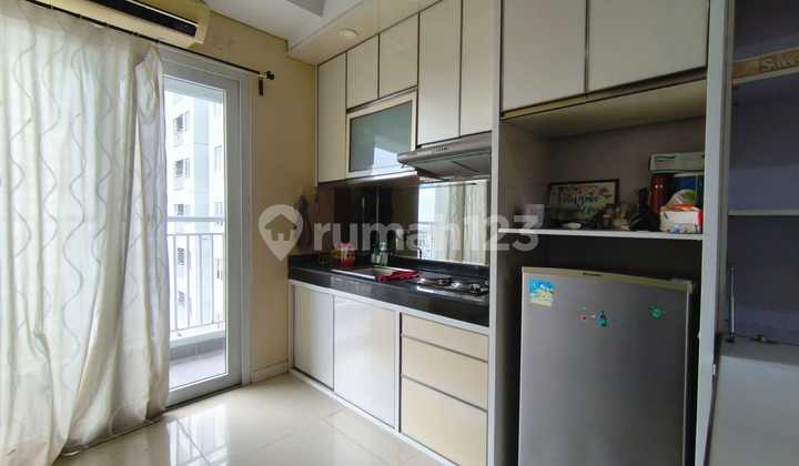 Dijual Cepat Apartement Metro Park 2