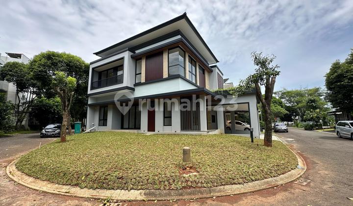 For Sale New Move-In Ready House in The Icon Cluster Verdant Ville BSD