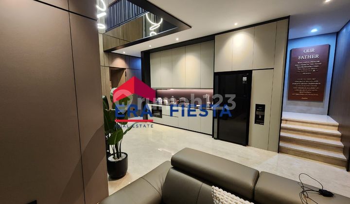 For Sale Luxurious Fully Furnished House by Patio Design at Kazumi The Zora 2