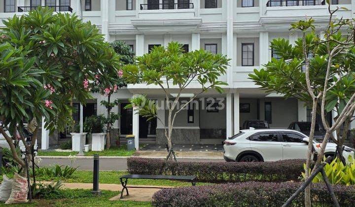 Dijual Cepat Rumah Sutera Winona Luciola (lebar 7) Alam Sutera 1