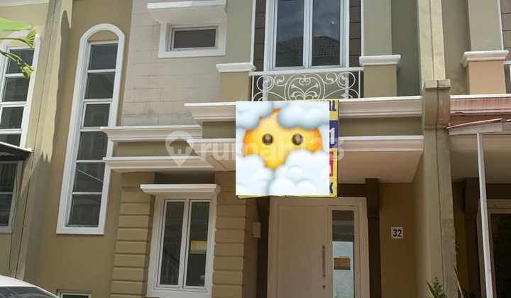 Dijual Rumah Samara Gading Serpong Dijual Rumah Samara Gading Serpong