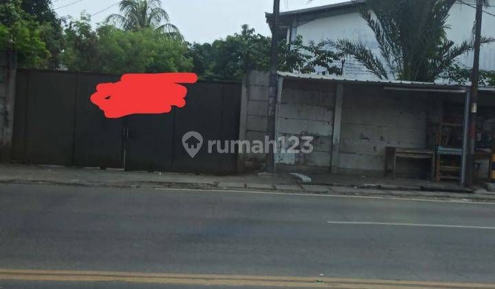 Dijual Gudang Siap Pakai di Balaraja Serang Banten Bisa Sewa 2