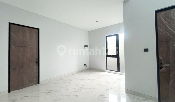 Rumah Ready Siap Huni Free PPN DTP di South Tresor Metland Puri 2