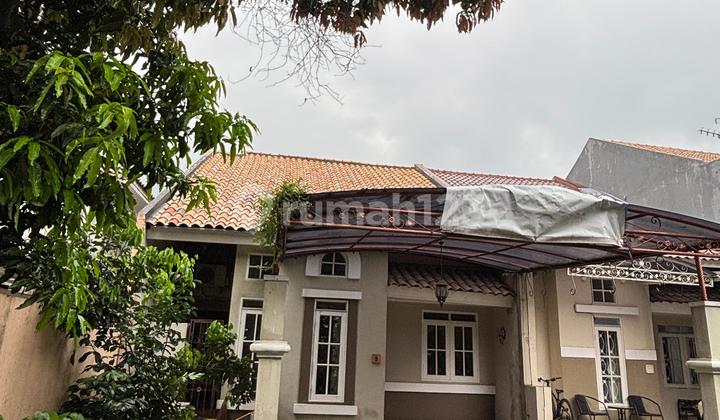 Dijual Cepat Rumah Cluster Imam Bonjol Lippo Karawaci  2