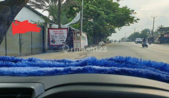 Dijual Gudang Siap Pakai di Balaraja Serang Banten Bisa Sewa 1