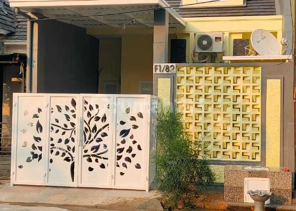 Dijual Cepat Harga BU Rumah di Serpong Park Cluster Flourite