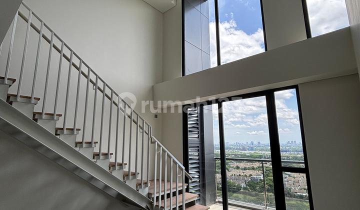 For Sale: SOHO Apartment Upper West BSD by Sinarmas