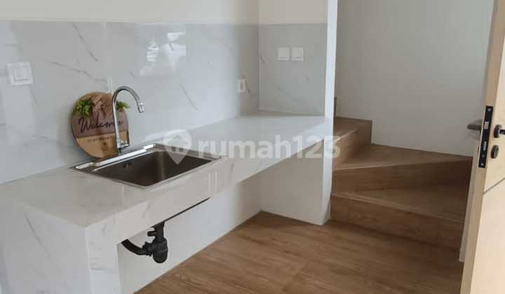 Disewakan Rumah Siap Huni di Cendana Icon Lippo Karawaci 2