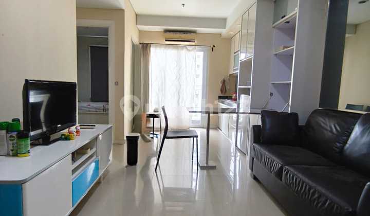 Dijual Cepat Apartement Metro Park