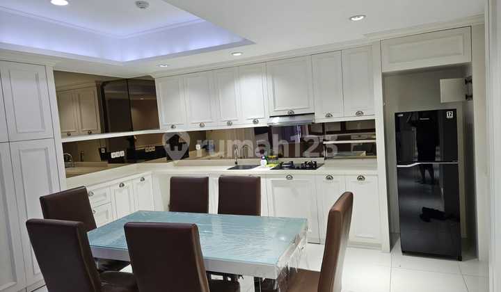 Dijual Atau Disewakan Apartment di The Mansion Jasmine  2
