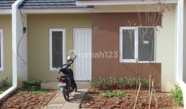 Dijual Rumah di Perum Bale Tirtawana, Cluster Argawana Bogor Barat 1