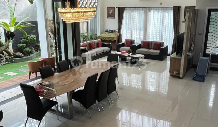 Dijual Rumah Mewah Posisi Hook di The Green BSD Dijual Rumah Mewah Posisi Hook di The Green BSD