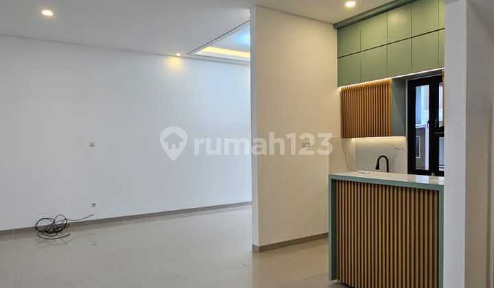 For Sale Beautiful Semi-Furnished House in Atlanta Village Gading Serpong 2