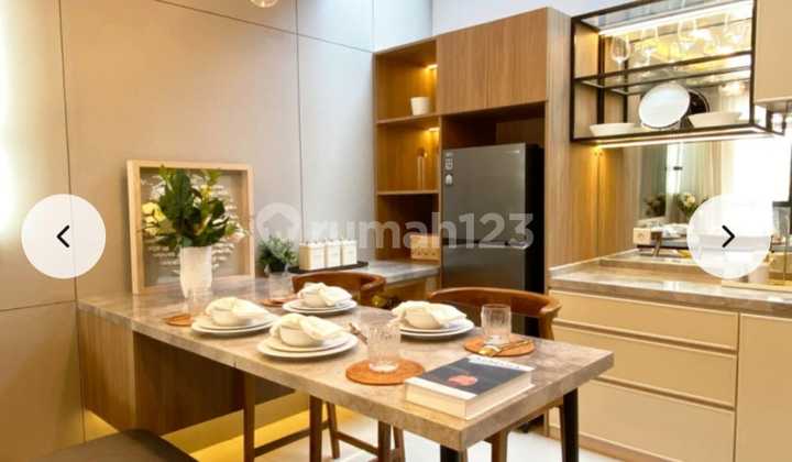 Dijual Harga BU Rumah Baru di Cluster Elaia Citra Garden Serpong 2