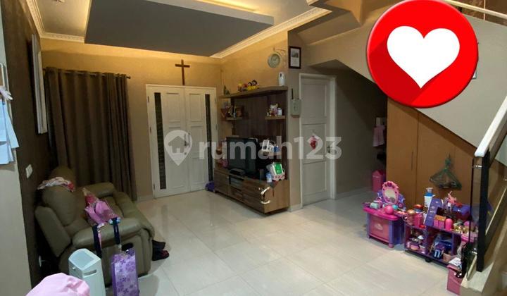 Dijual Cepat Rumah Di Fluorite Gading Serpong  2