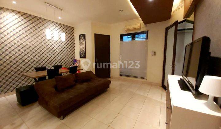 Disewakan Rumah Canti The Green Bsd Furnished 2
