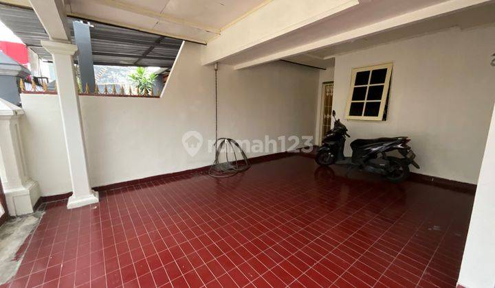 Rumah Sudah Renovasi SHM di Jati Asih, Bekasi 2