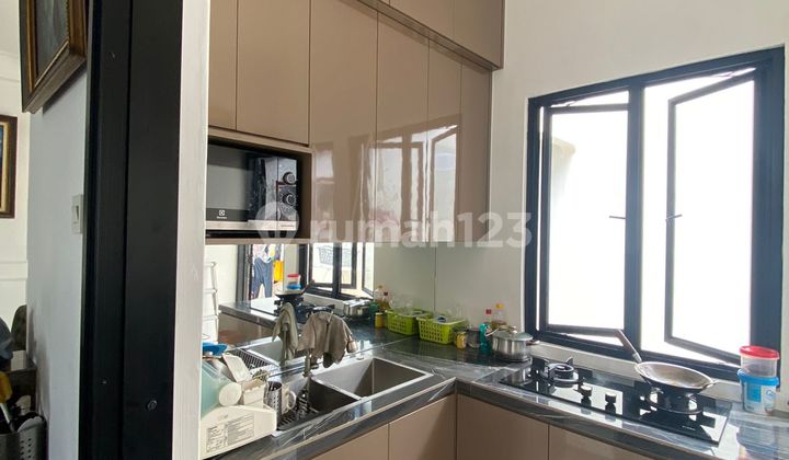 Dijual Rumah Bangunan Mandiri di Puspita Loka BSD 2