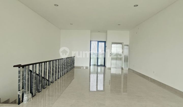 For Rent: Ready-to-Use Shophouse at Iconix Studio Loft BSD City