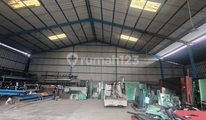Warehouse for Rent, Ready to Use, Block Dpr, Cipondoh, Tangerang
