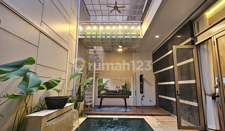 For Sale CHEAPEST House in Golf Island PIK North Jakarta