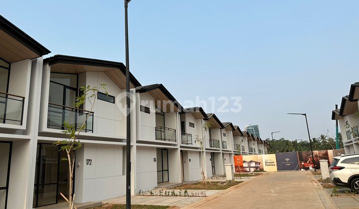 Quick Sale New House in Cendana Essence Lippo Karawaci 2