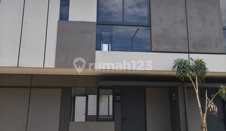 Disewakan Rumah Baru di Park Serpong Cluster Cityzen Park 2