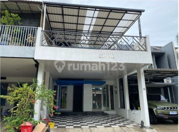 Dijual Rumah Puri Botanical Cluster Dillenia