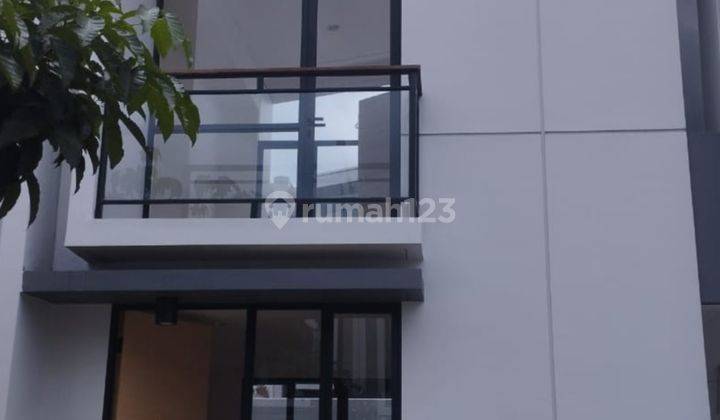 Dijual Cepat Dan Bu Rumah Baru Di Cendana Essence Lippo Karawaci Selangkah Ke Uph 1