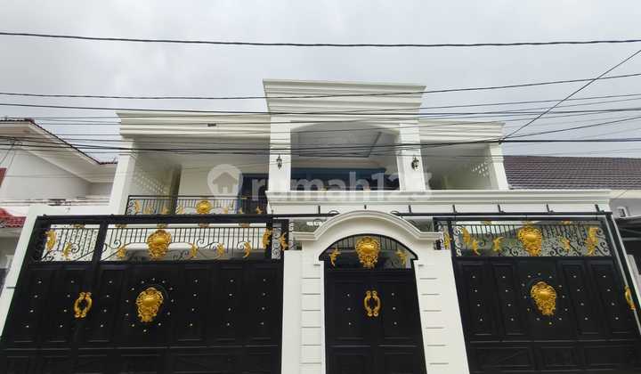 Dijual Rumah Bagus Fully Furnish di Durimas Jakarta Barat